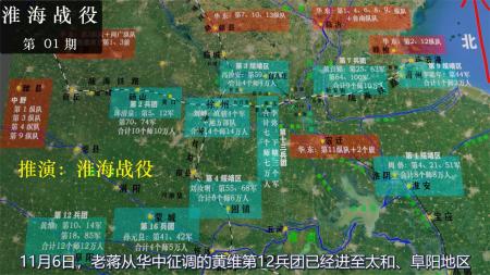 淮海决战（上）_连环画