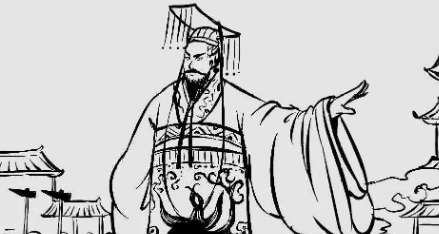 皇帝故事：宫廷乐师优孟智谏楚庄王