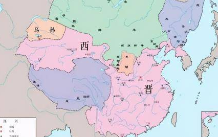 西晋灭三国统一乱世 西晋为何36年就灭亡了