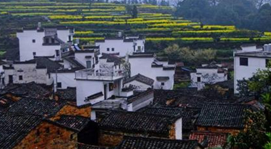 徽派建筑是如何挑选