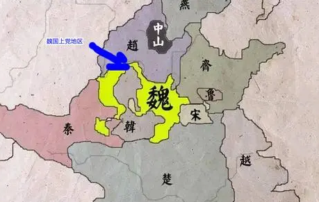 战国时期的魏国为何选择迁都大梁 魏国这是在害怕秦国吗