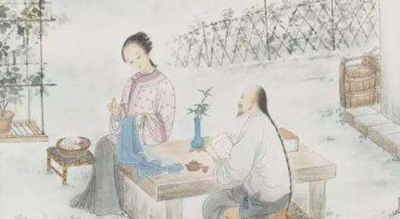 清朝才子沈复和芸娘有着怎样一段荡气回肠的爱情故事？