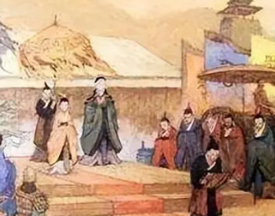 西周在历史上是个什么样的朝代？发生了什么事情？