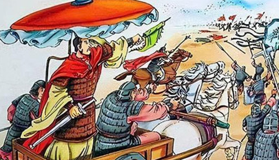 管仲射杀齐恒公，恒公为什么却任用管仲为相？