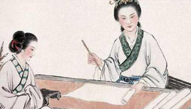 苏小妹与秦观是怎么互相测试对方的才学的？在一起了吗？