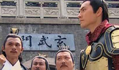 如果李建成登基当皇帝的话，他会杀掉李世民吗？