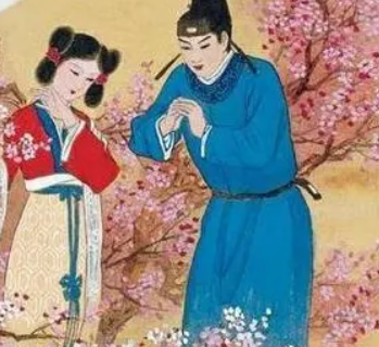 崔护是什么人？他在历史上有何传说？