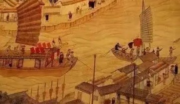 最先把广东食盐运往江西的人是谁？严震直生平介绍