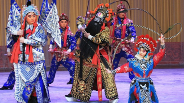 京剧锣鼓演奏中的忌讳有哪些？详解京东锣鼓演奏