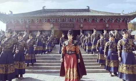 明朝锦衣卫服装都有哪些 穿斗牛服是多大的官