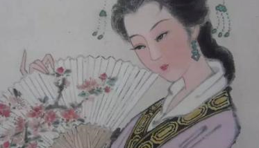 李香君作为秦淮八艳之首，最后的结局是什么？