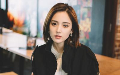 古力娜扎高清艺术照