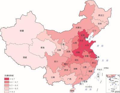 各类中国地图