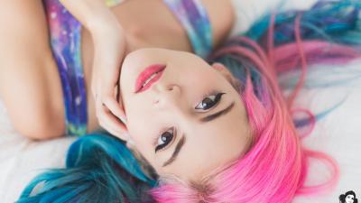 1000张美女壁纸 4k