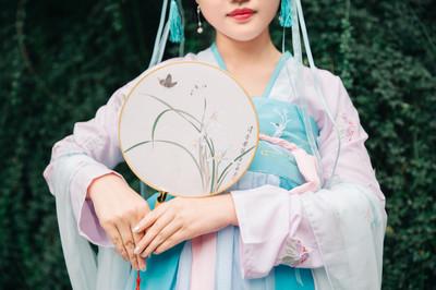 古装汉服83套