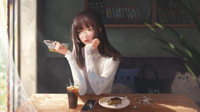 韩国画师GTZ taejune插画集