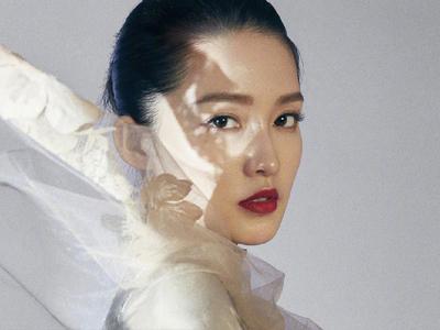 李沁高清艺术照