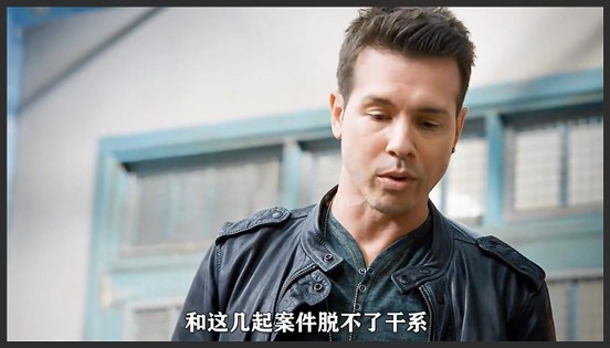 《芝加哥警署1-7季》_63_小混混光天化日调戏美女，可是他惹错了人！《芝加哥警署S01-03》