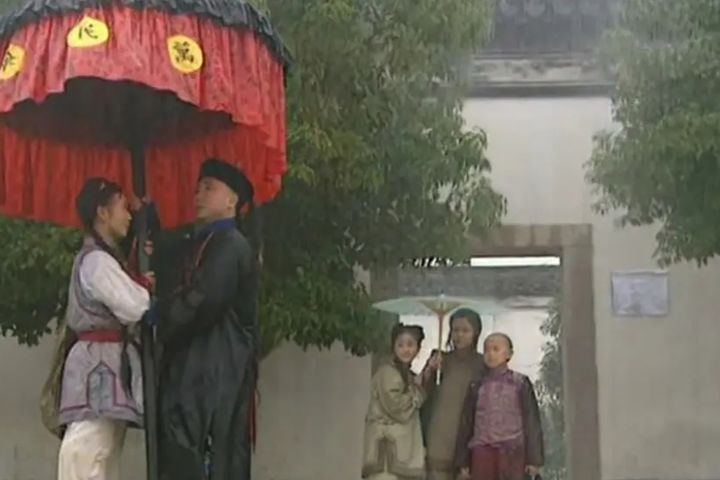 《李卫当官》全集精彩解说，8090梦回童年_4