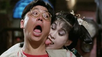 《僵尸家族》胆小者看的电影解说：6分钟带你看完香港恐怖电影《僵尸家族》
