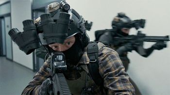 《承包商光环》特种兵王退役再就业，秒变杀人机器！2022最新动作大片《承包商》