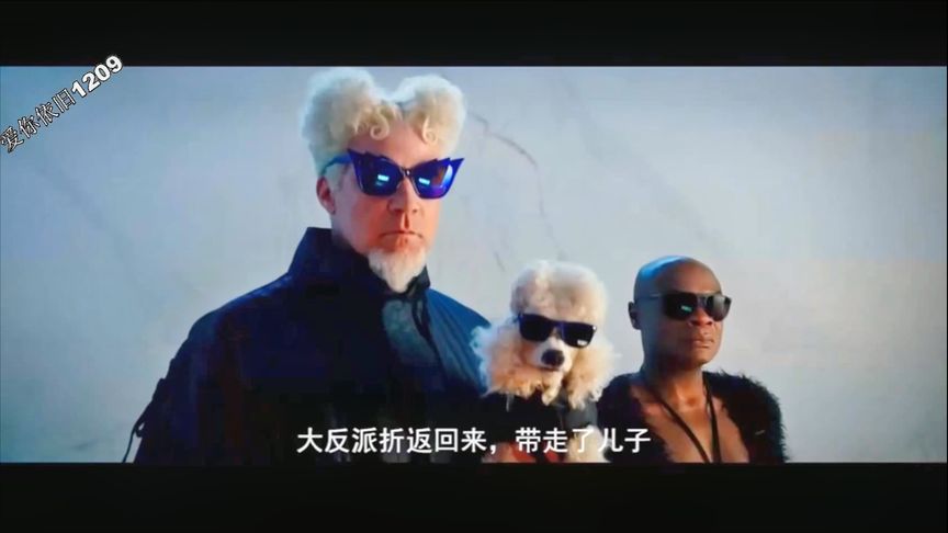 《超级名模2》依旧带你：5分钟看完喜剧电影《超级名模2》你的卷福没有这么可爱《超级名模》