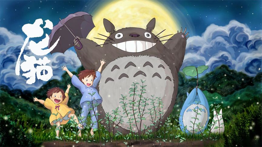 《龙猫》《龙猫》辟谣！《龙猫》真的是一部恐怖电影吗？《龙猫》