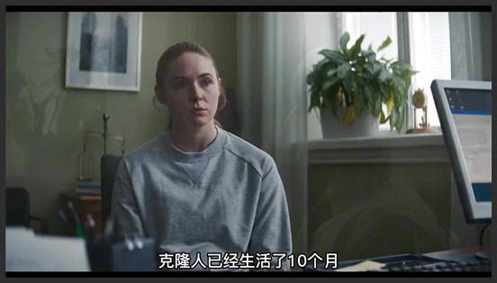 《双重躯体》2022最新科幻力作《双重躯体》人类被克隆人取代，成为情感机器！