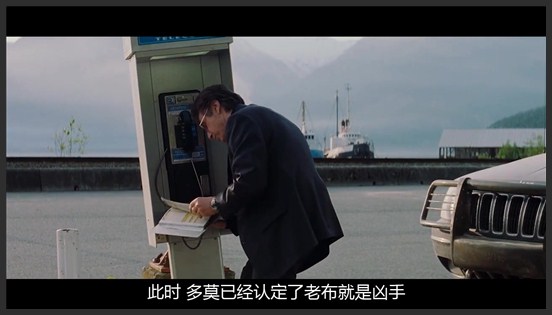 《失眠症》诺兰悬疑力作：一场凶案，到底是谋杀还是误杀，不同人有不同答案《失眠症》