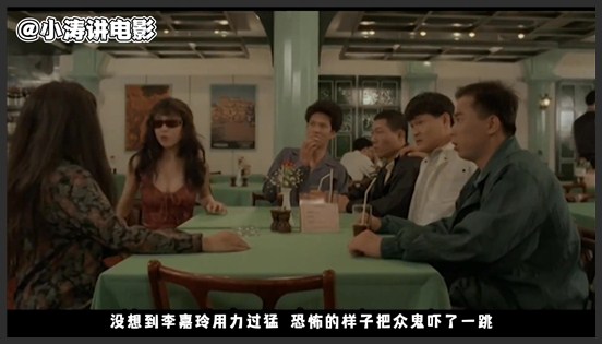胆小者看的恐怖电影：几分钟看完香港恐怖电影《猛鬼旅行团》,影视,惊悚,