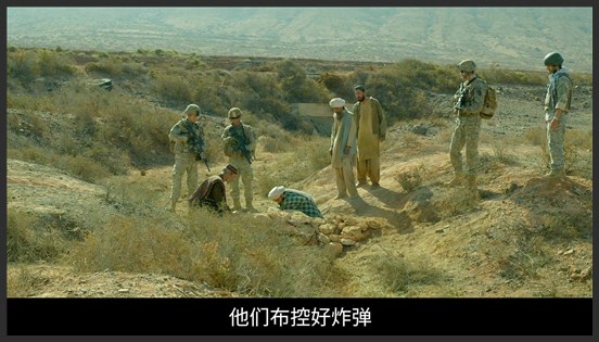 《杀戮部队》导演敢拍演员敢演，真实自我揭露阿富汗战争中的恶劣罪行，战争片《战争之花》