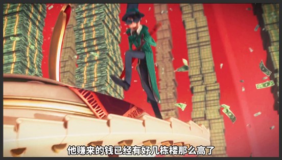《老雷斯的故事》这画风真的太好看了，《老雷斯的故事》，一场绿色的救赎之旅《老雷斯的故事》