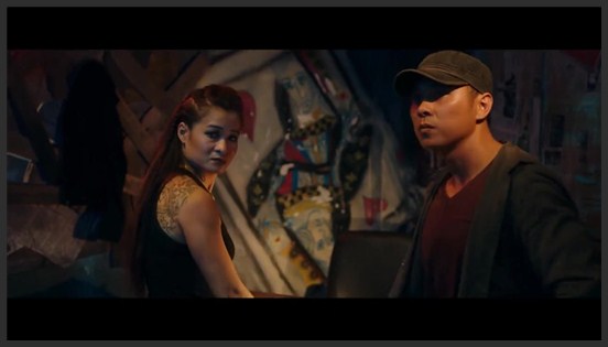 《二凤》村子里最狠的女人，竟是隐居的黑老大，一人灭掉人贩组织，电影《二凤国语》