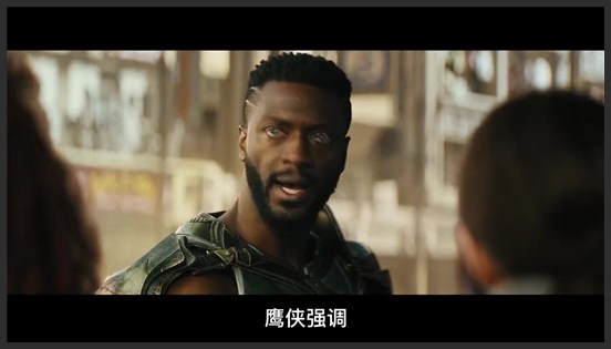 巨石强森2022最新科幻大作《黑亚当》视效炸裂，劲爆过瘾！