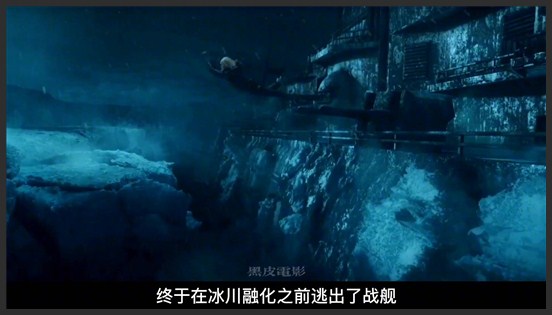 纳粹僵尸会电焊，骑着鲨鱼天上窜，科幻恐怖片《僵尸飞鲨》。