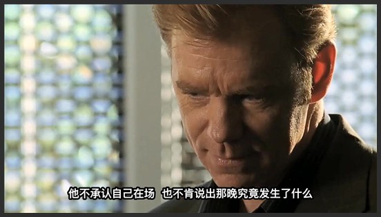 口吐鲜血的黑警，欲言又止的站街女，为富不仁的土豪《迈阿密》