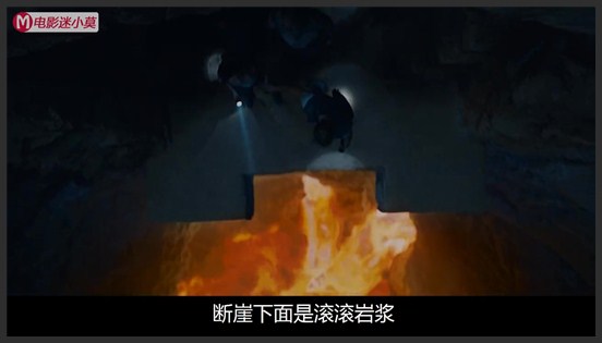 电影《谜巢》讲述的是，自私老板为了寻找不老神药，带领众人深入古墓探险，不料遭遇巨型蜘蛛袭击。本篇由李冰冰主演。_电影迷小莫