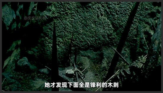 年轻人存侥幸心理去攀爬，无一生还，惊悚电影《绝岭人魔》