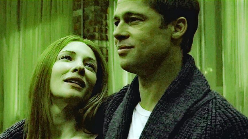 返老还童的真实写照！几分钟看感人爱情奇幻片《本杰明巴顿奇事》