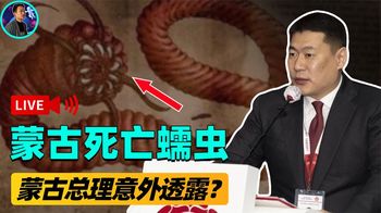 《纪录片》_蒙古终极传说“死亡蠕虫”！秘密守护成吉思汗陵，寻找者无一善终