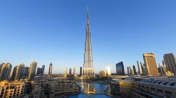《纪录片》_世界最高建筑怎样建造的？高达828米直入云霄，一共用掉6万吨钢筋