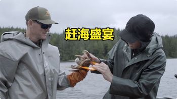 《纪录片》_职业猎人秀操作，赶海各种大货抓到手软，竟然还有100年的黄鱼！