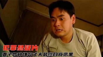 男人常年在外打工，却被妻子各种嫌弃，最终一怒送妻上路！犯罪片