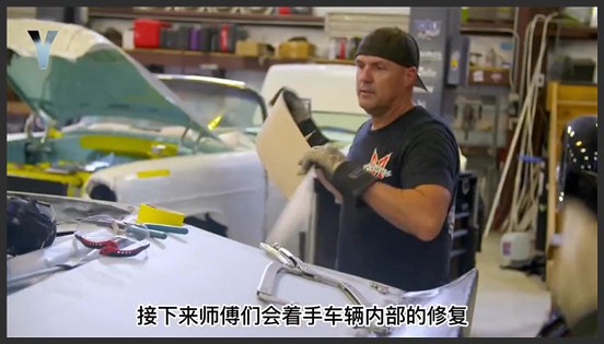 改装一辆1993年庞蒂亚克，全世界仅有500辆的车，装上60升发动机