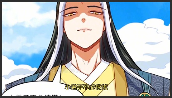 《我师姐稳得一批》_181_掌门终于对胡不归出手了，直接把姬音打得毫无还手之力