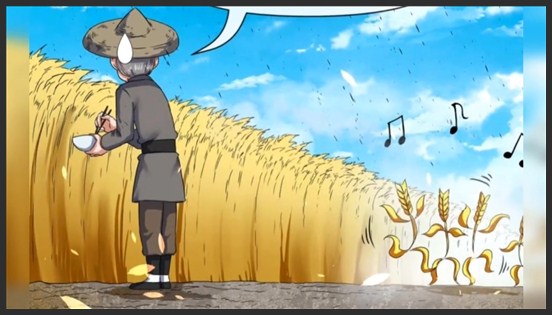 《我师姐稳得一批》_3_胡不归被八大金刚给吓跑了