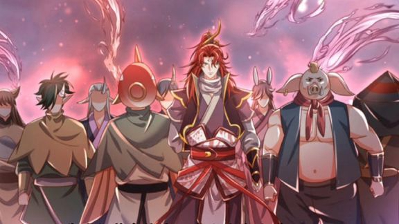 《大魔王的日常烦恼》_17_人族至尊出手，魔皇大怒，亲自上陈讨伐沧澜城！