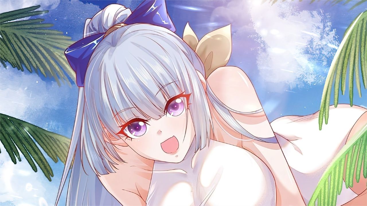 一口气看完漫画！《女帝竟是大反派》超长合集一次看过瘾！_小嗯嗯解说_18