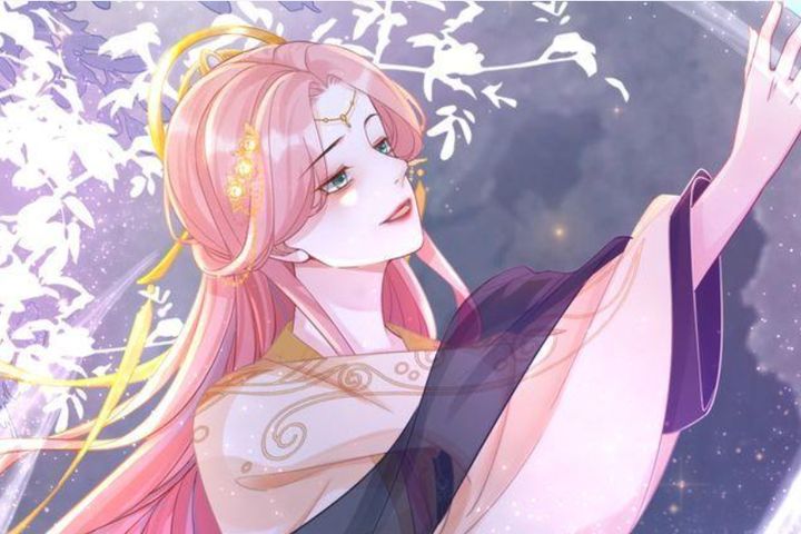 一口气看完漫画！《我的目标是影后》超长合集一次看过瘾！_小嗯嗯解说_10