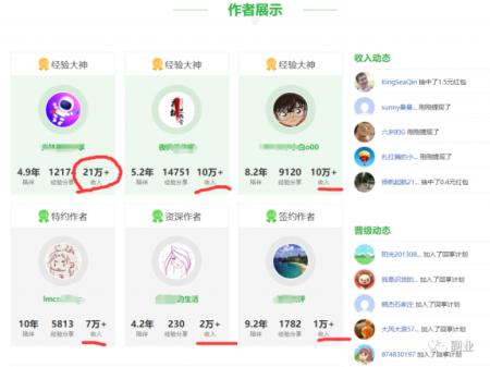 百度经验分享：一单3-5块，日赚200多，这副业很香！